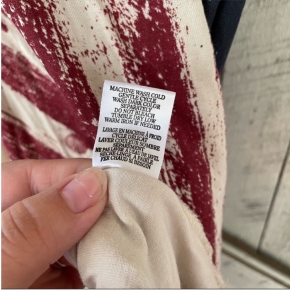 Altar’d State Flag Tank - Picture 4 of 6